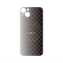 プレミアムパネル with MagSafe［ CASEPLAY Check - Black ］
