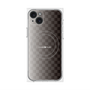 プレミアムパネル with MagSafe［ CASEPLAY Check - Black ］