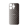 プレミアムパネル with MagSafe［ CASEPLAY Check - Black ］