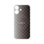 プレミアムパネル with MagSafe［ CASEPLAY Check - Black ］