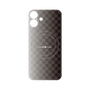 プレミアムパネル with MagSafe［ CASEPLAY Check - Black ］