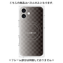 プレミアムパネル with MagSafe［ CASEPLAY Check - Black ］