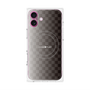 プレミアムパネル with MagSafe［ CASEPLAY Check - Black ］