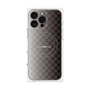 プレミアムパネル with MagSafe［ CASEPLAY Check - Black ］