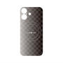 プレミアムパネル with MagSafe［ CASEPLAY Check - Black ］