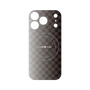 プレミアムパネル with MagSafe［ CASEPLAY Check - Black ］