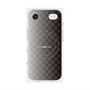 プレミアムパネル with MagSafe［ CASEPLAY Check - Black ］