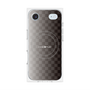 プレミアムパネル with MagSafe［ CASEPLAY Check - Black ］