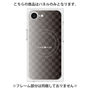 プレミアムパネル with MagSafe［ CASEPLAY Check - Black ］