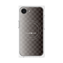プレミアムパネル with MagSafe［ CASEPLAY Check - Black ］