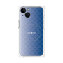 プレミアムパネル with MagSafe［ CASEPLAY Check - Blue ］