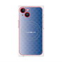 プレミアムパネル with MagSafe［ CASEPLAY Check - Blue ］