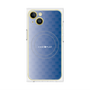 プレミアムパネル with MagSafe［ CASEPLAY Check - Blue ］
