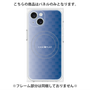 プレミアムパネル with MagSafe［ CASEPLAY Check - Blue ］