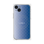 プレミアムパネル with MagSafe［ CASEPLAY Check - Blue ］