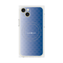 プレミアムパネル with MagSafe［ CASEPLAY Check - Blue ］