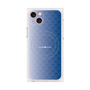 プレミアムパネル with MagSafe［ CASEPLAY Check - Blue ］