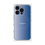 プレミアムパネル with MagSafe［ CASEPLAY Check - Blue ］