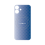 プレミアムパネル with MagSafe［ CASEPLAY Check - Blue ］