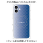 プレミアムパネル with MagSafe［ CASEPLAY Check - Blue ］