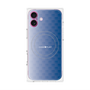 プレミアムパネル with MagSafe［ CASEPLAY Check - Blue ］