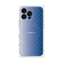 プレミアムパネル with MagSafe［ CASEPLAY Check - Blue ］