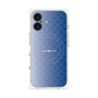 プレミアムパネル with MagSafe［ CASEPLAY Check - Blue ］