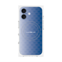 プレミアムパネル with MagSafe［ CASEPLAY Check - Blue ］