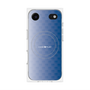 プレミアムパネル with MagSafe［ CASEPLAY Check - Blue ］