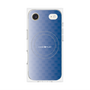 プレミアムパネル with MagSafe［ CASEPLAY Check - Blue ］