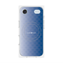プレミアムパネル with MagSafe［ CASEPLAY Check - Blue ］