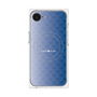 プレミアムパネル with MagSafe［ CASEPLAY Check - Blue ］
