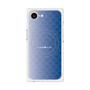 プレミアムパネル with MagSafe［ CASEPLAY Check - Blue ］