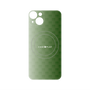 プレミアムパネル with MagSafe［ CASEPLAY Check - Green ］