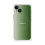 プレミアムパネル with MagSafe［ CASEPLAY Check - Green ］