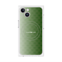 プレミアムパネル with MagSafe［ CASEPLAY Check - Green ］
