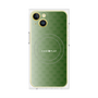 プレミアムパネル with MagSafe［ CASEPLAY Check - Green ］