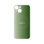 プレミアムパネル with MagSafe［ CASEPLAY Check - Green ］