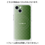 プレミアムパネル with MagSafe［ CASEPLAY Check - Green ］