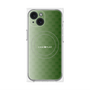 プレミアムパネル with MagSafe［ CASEPLAY Check - Green ］