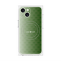 プレミアムパネル with MagSafe［ CASEPLAY Check - Green ］