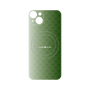 プレミアムパネル with MagSafe［ CASEPLAY Check - Green ］