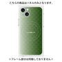 プレミアムパネル with MagSafe［ CASEPLAY Check - Green ］