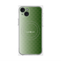 プレミアムパネル with MagSafe［ CASEPLAY Check - Green ］