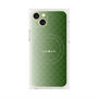 プレミアムパネル with MagSafe［ CASEPLAY Check - Green ］