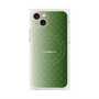 プレミアムパネル with MagSafe［ CASEPLAY Check - Green ］