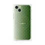 プレミアムパネル with MagSafe［ CASEPLAY Check - Green ］