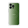 プレミアムパネル with MagSafe［ CASEPLAY Check - Green ］