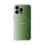 プレミアムパネル with MagSafe［ CASEPLAY Check - Green ］