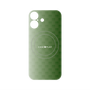 プレミアムパネル with MagSafe［ CASEPLAY Check - Green ］
